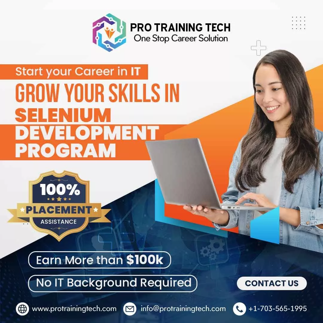 SDET01- Full Stack Selenium Automation Course – 2023