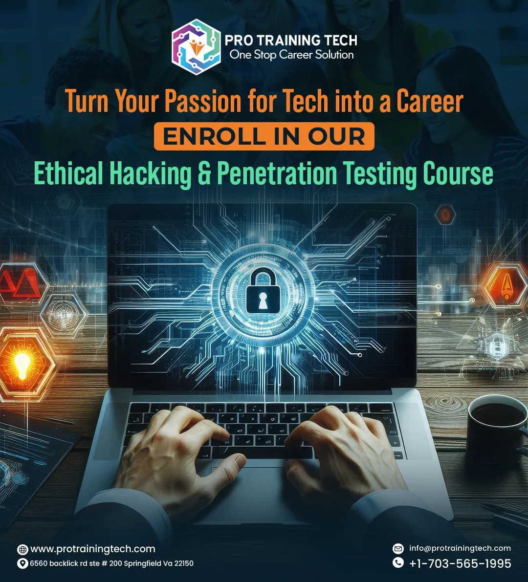 Certified Ethical Hacking And Penetration Testing